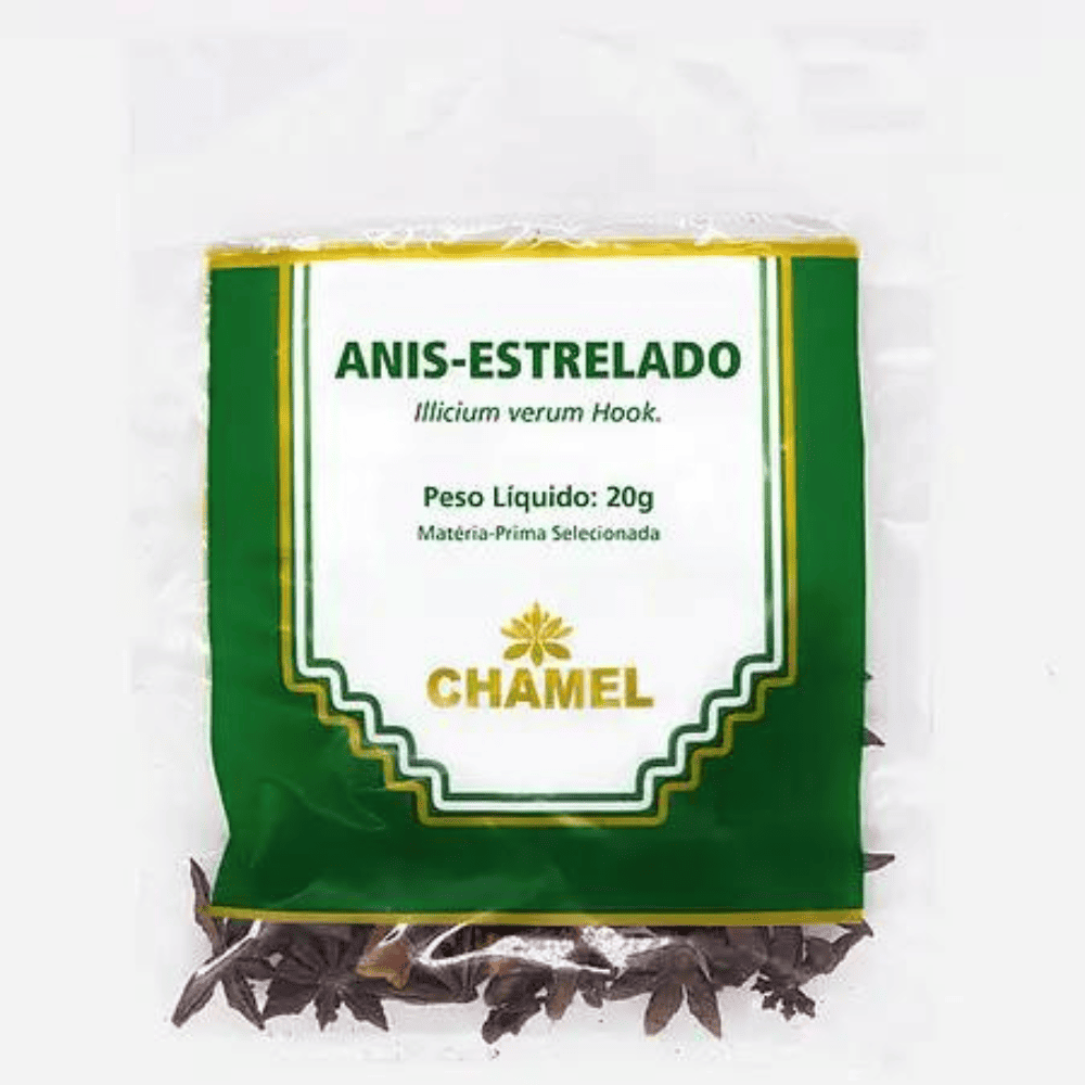 anis estrelado