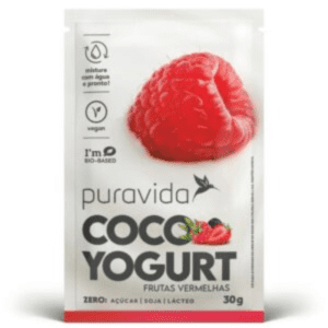 coco yogurte natural pura vida