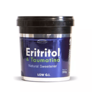 eritritol e taumatina