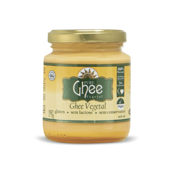 ghee vegetal