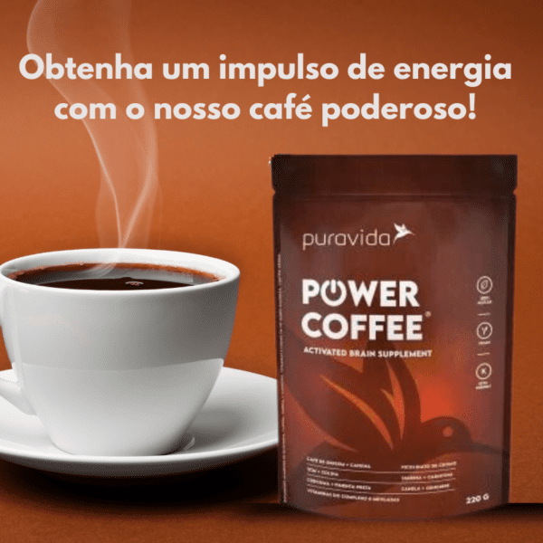 power coffee -cirativo