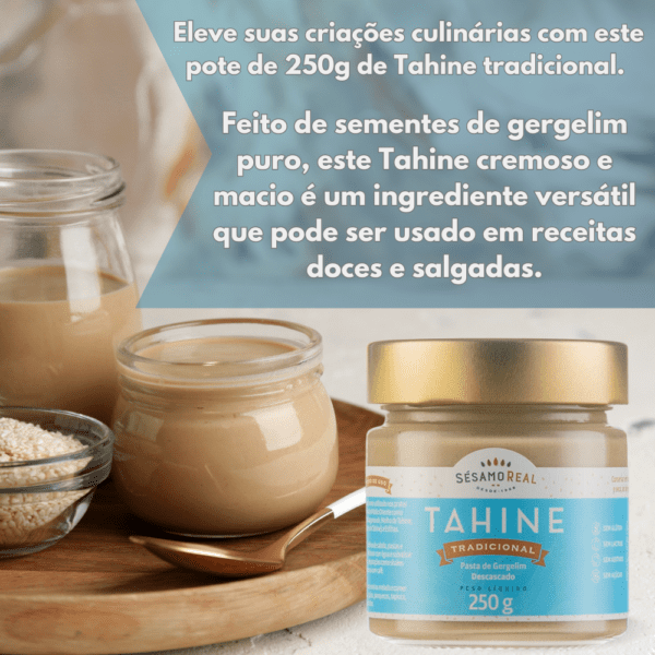 tahine sesamo real-criativo