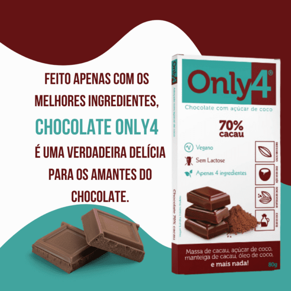 chocolate only4 - criativo