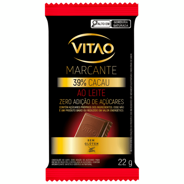 chocolate zero açucar