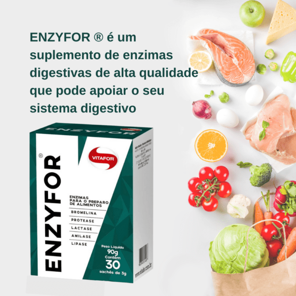 enzyfor- enzimas digestivas - criativo