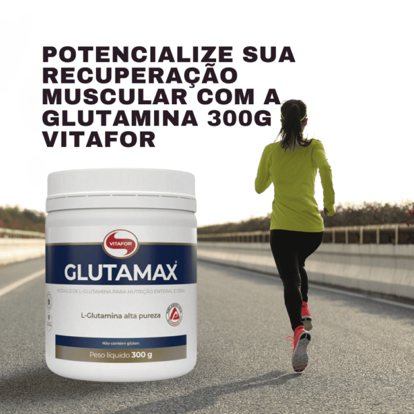 glutamina glutamax