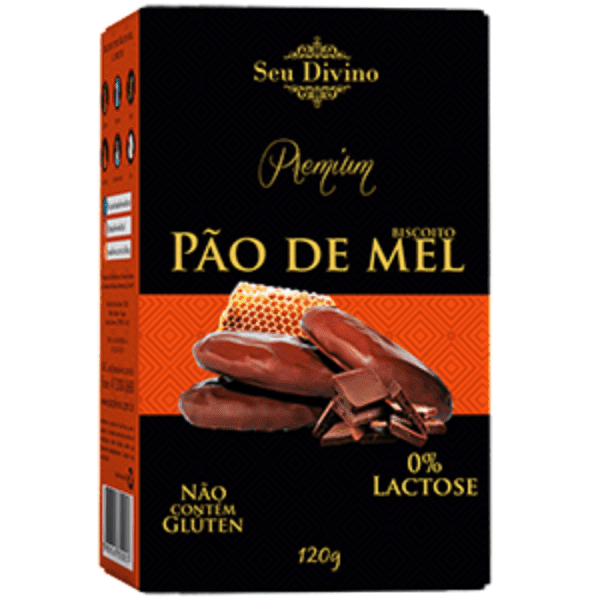 pão de mel