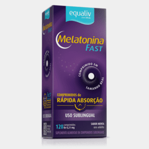 melatonina fast