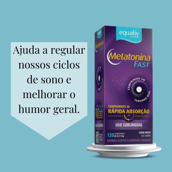 melatonina fast equaliv