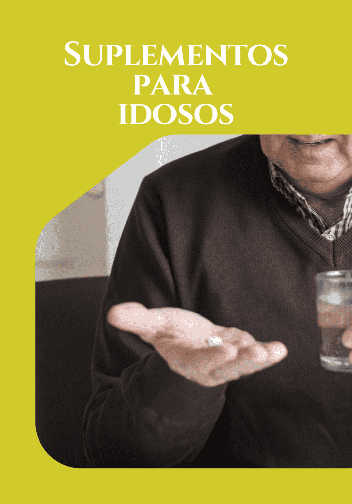 suplemento para idosos