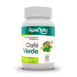 cafe verde apis nutri