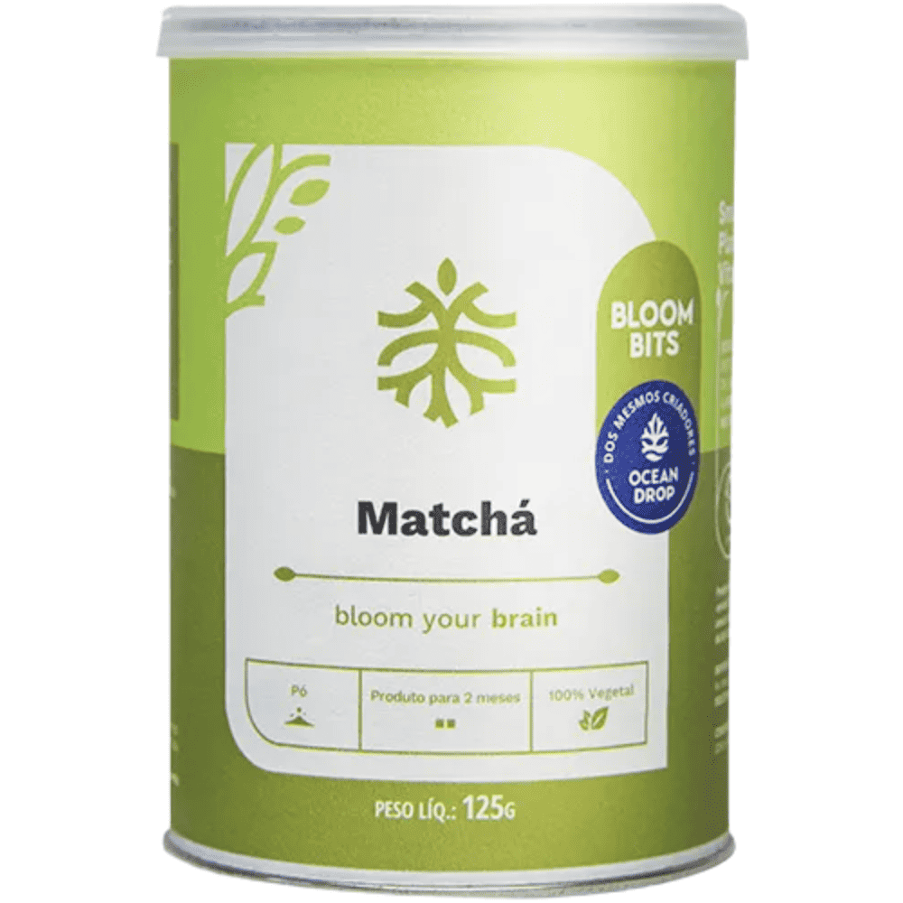 matcha ocean drop