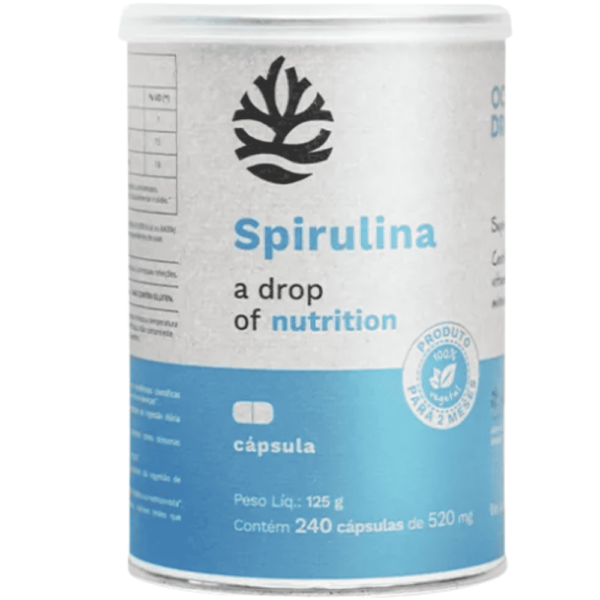 spirulina