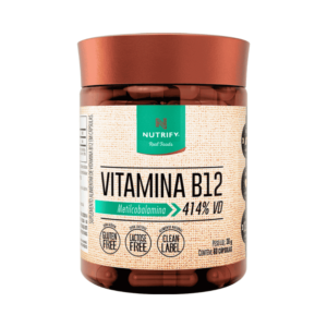 vitamina b12 - nutrify