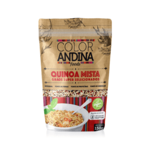 quinoa mista