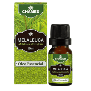 óleo essencial melaleuca