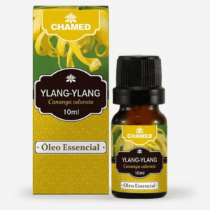 óleo essencial ylang ylang