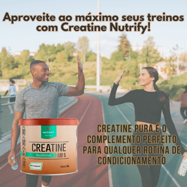 creatine pure criativo