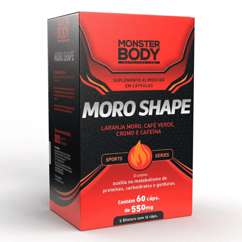 moro shape