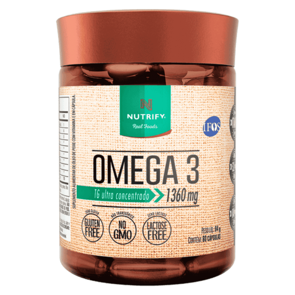 ômega 3 nutrify