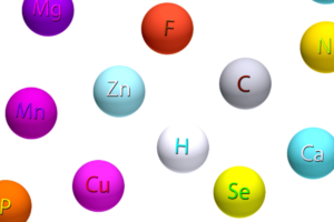 minerais essenciais