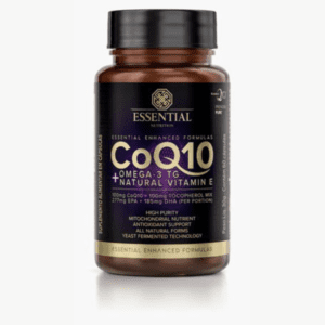 COQ10 essential nutrition