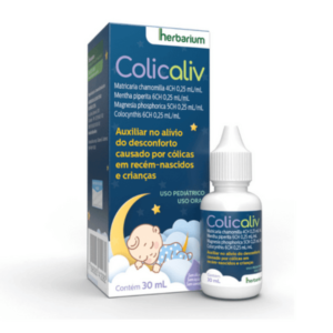 colicaliv- gotas 30ml