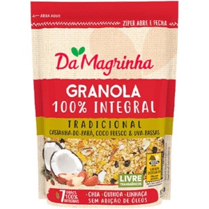 granola 7 grãos tradicional 850 g