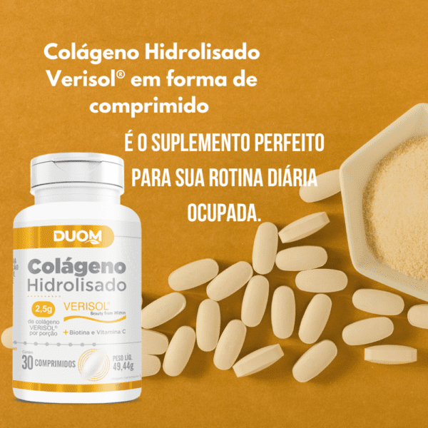 colageno hidrolisado verisol - criativo