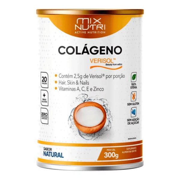 colageno verisol mix nutri