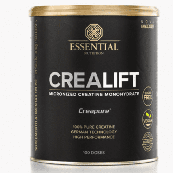 creatina essential nutrion