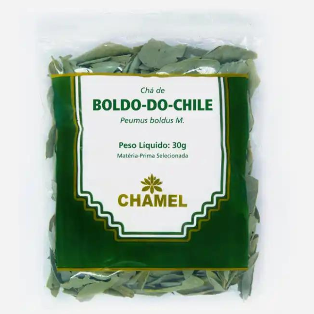 boldo do chile chamel