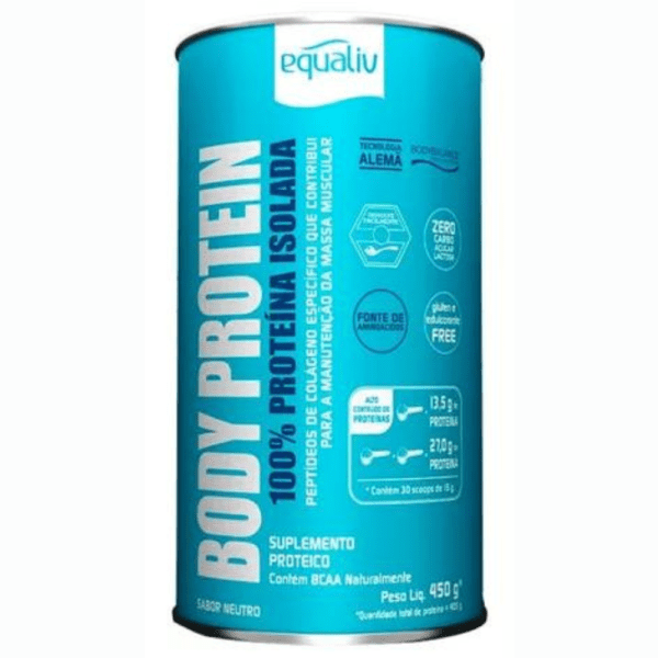 equaliv body protein