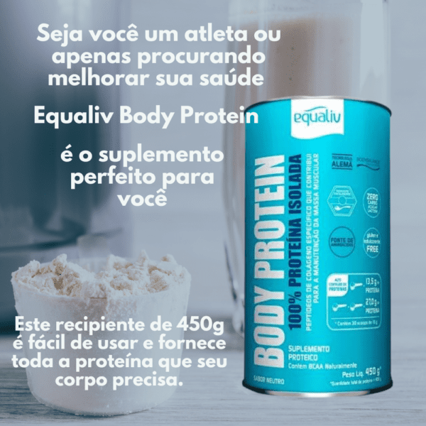 equaliv body protein criativo