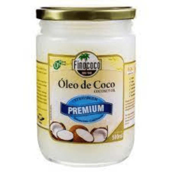 oleo de coco