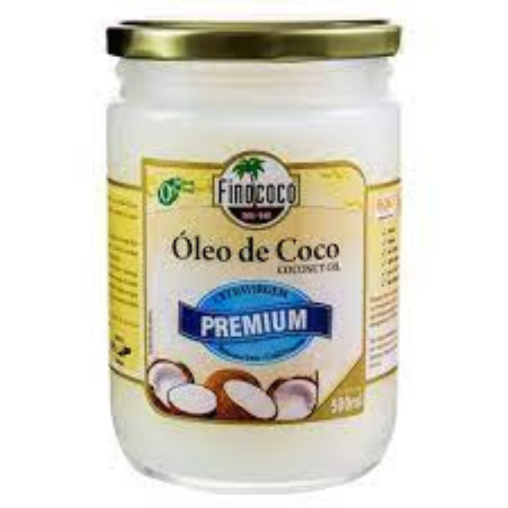 oleo de coco