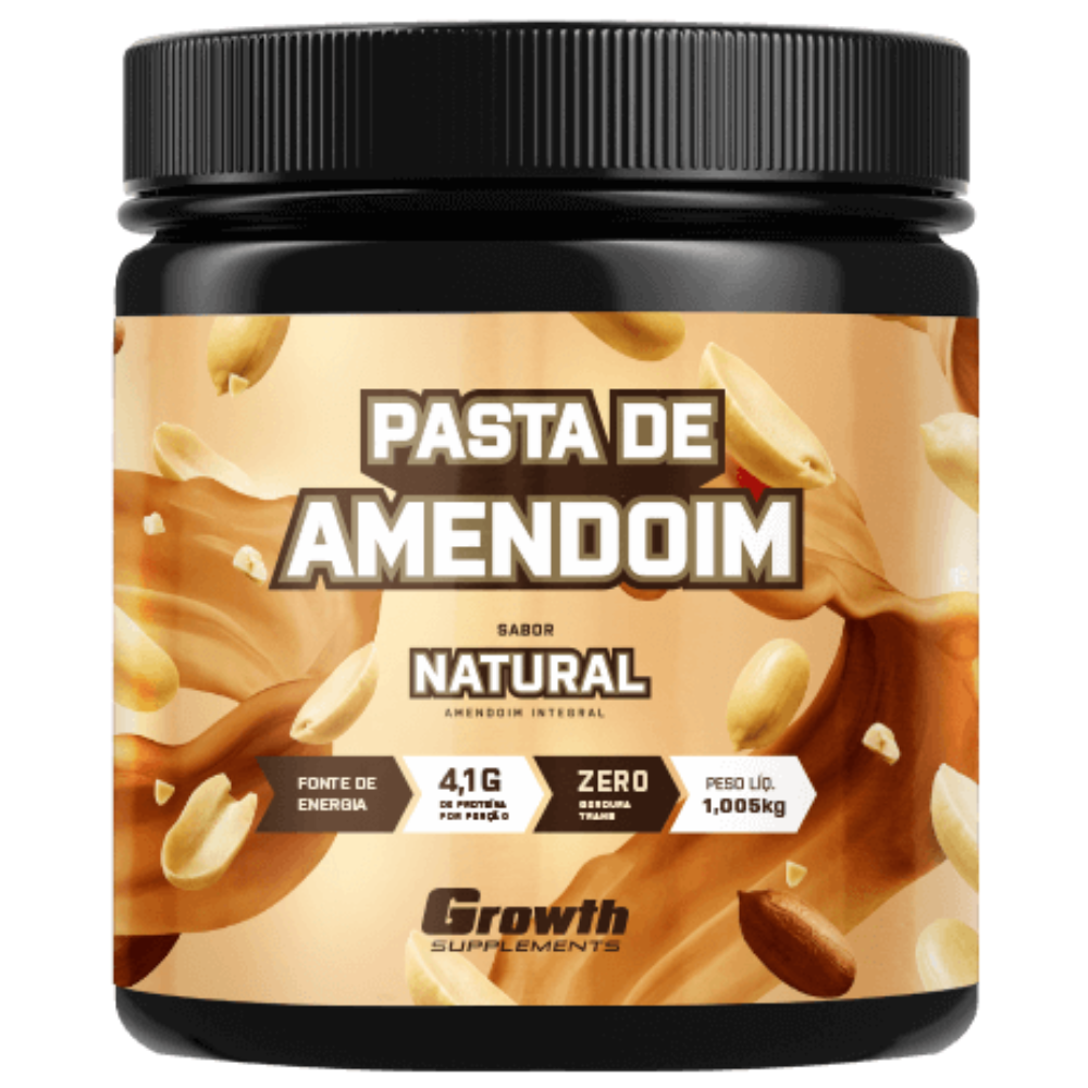 pasta de amendoim