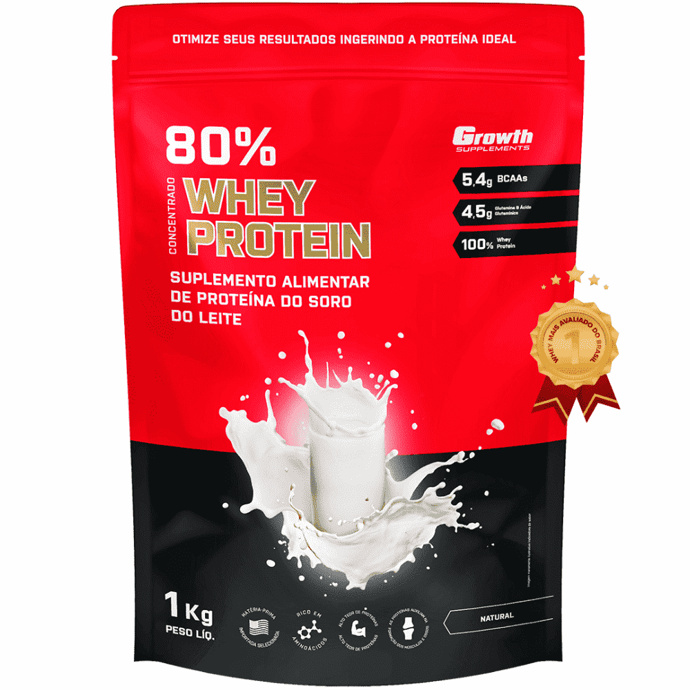 whey protein gsuplementos