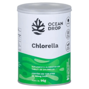 clorella ocean drop