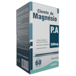 cloreto de magnesio