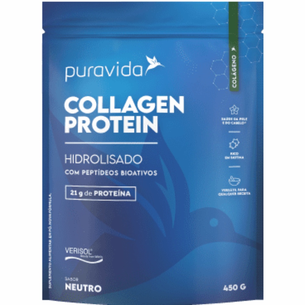 colagen protein puravida