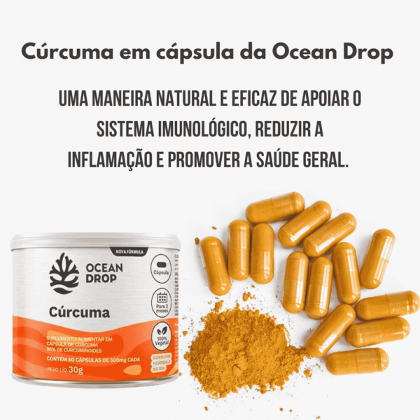 curcuma em capsula criativo