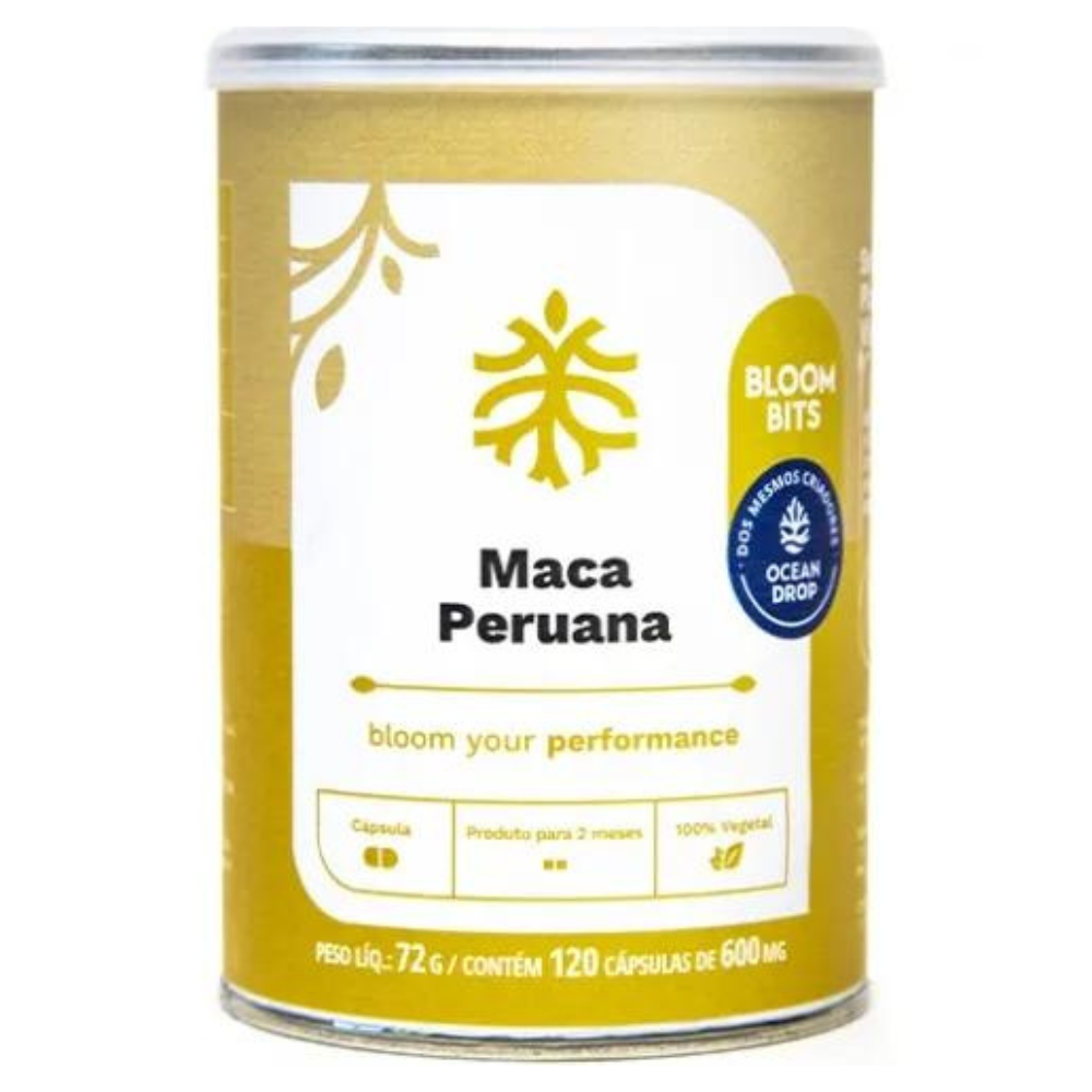 maca peruana ocean drop