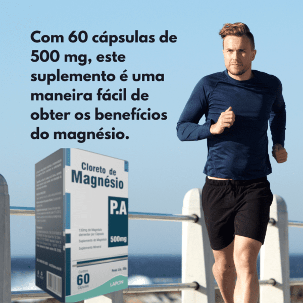 suplemento de magnesio