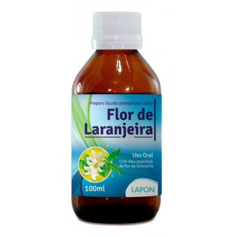 flor de laranjeira