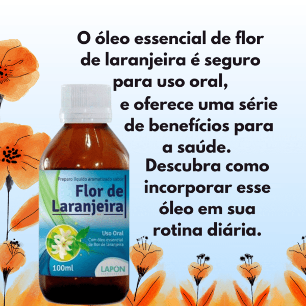 flor de laranjeira - criativo