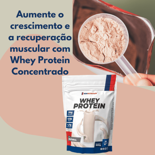 whey protein concentrado