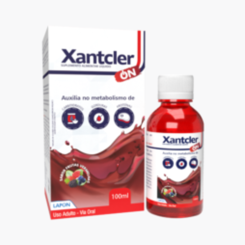 xantcler on 100ml