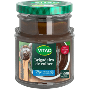 brigadeiro sem açucar