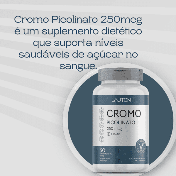 cromo picolinato